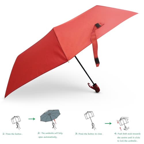 Automatic Telescopic Umbrella Supersavings