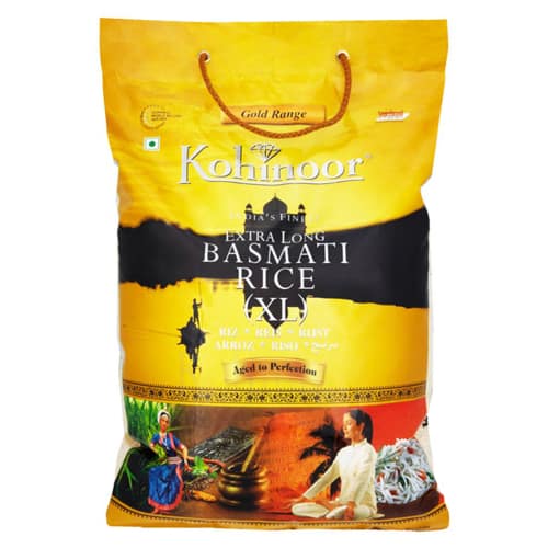 Kohinoor Extra Long Basmati Rice Supersavings