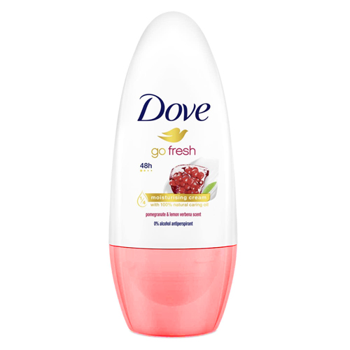 Dove Go Fresh H Pomegranate Lemon Verbena Scent Ml Supersavings