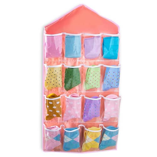 16 Pocket Jewelry Storage Bag - 02196 - Supersavings