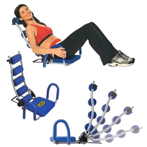 Ab Rocket Abdominal Trainer Supersavings