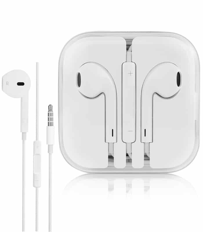 Apple Ear Pods With Remote & Mic - 02830 - Supersavings