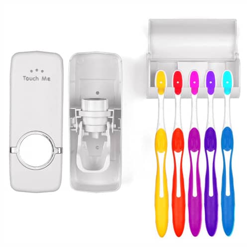 Automatic Toothpaste Dispenser JX2000 Supersavings