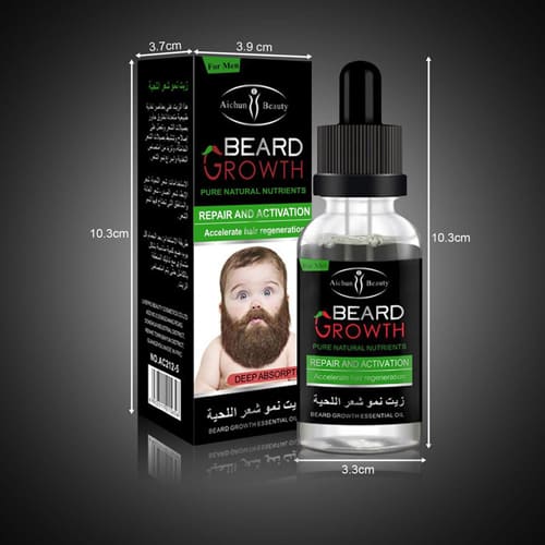 Beard Growth Oil Supersavings