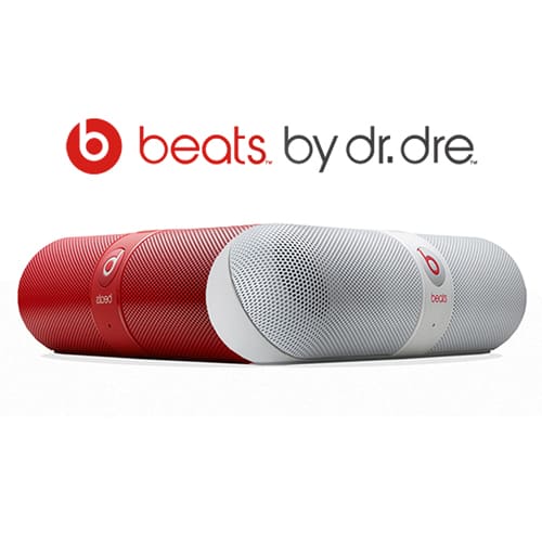 Beats Pill Bluetooth Speaker - 02079 - Supersavings