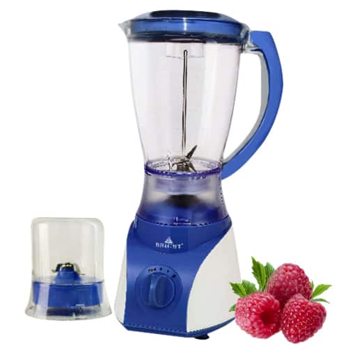 Bright Blender With Grinder BR595 Supersavings