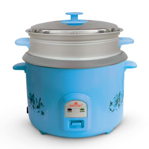 Bright Rice Cooker 2.2L - Supersavings