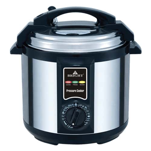Bright Rice Cooker With Pressure Cooker Supersavings