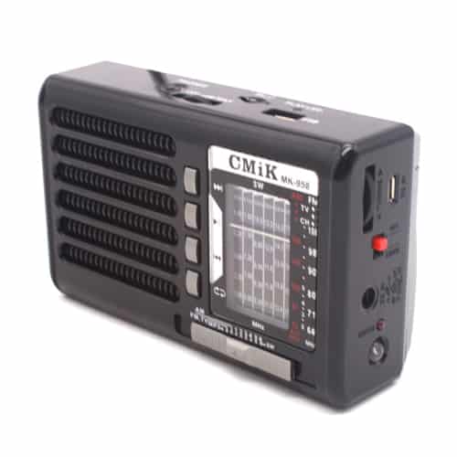 CMIK FM Radio MK958 Supersavings
