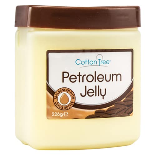 Cotton Tree Petroleum Jelly (Vaseline) Supersavings