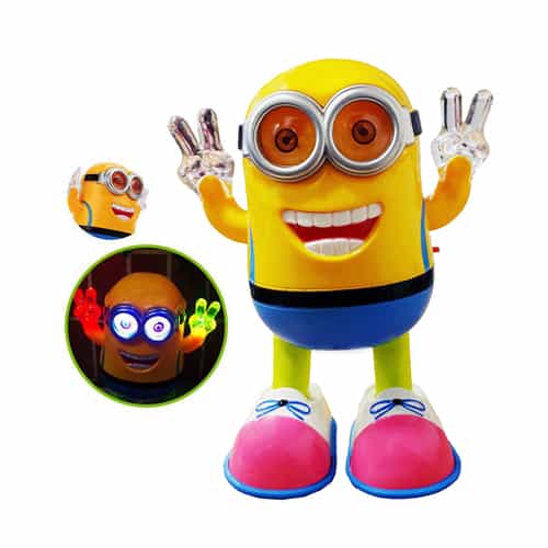 Dancing Minion Toy - 02878 - Supersavings