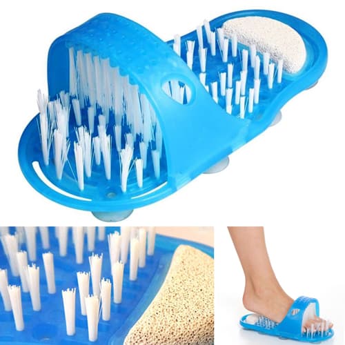 Easy Feet Cleaner The Foot Scrubber - Supersavings