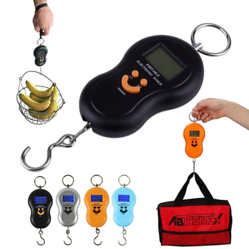 Electronic Luggage Scale 01099 Supersavings