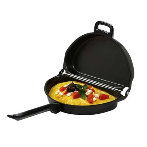 Folding Omelette Pan 02783 Supersavings