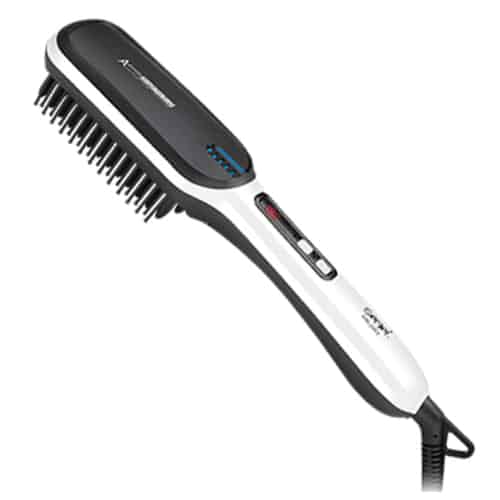 Gemei Professional Hair Straightener Brush GM2952 Supersavings