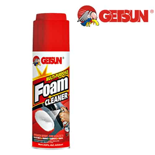 GETSUN Multi Purpose Foam Cleaner with Brush 02007 Supersavings
