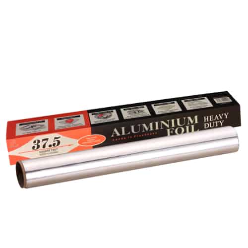 Heavy Duty Aluminium Foil (37.5 Square Feet) Supersavings