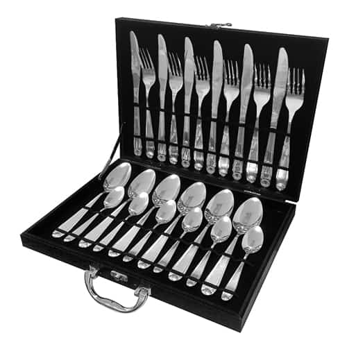 High Quality 24 Pcs Cutlery Set Supersavings