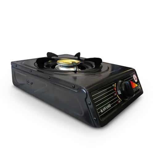 Kawashi Single Burner Gas Cooker Supersavings