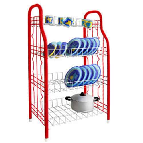Kitchen Plate Rack RO4 Supersavings