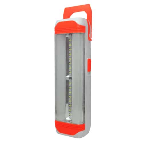 LED Rechargeable Emergency Lamp YL7672B Supersavings