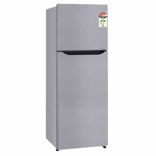 LG Double Door 258 LTR Smart Inverter Refrigerator