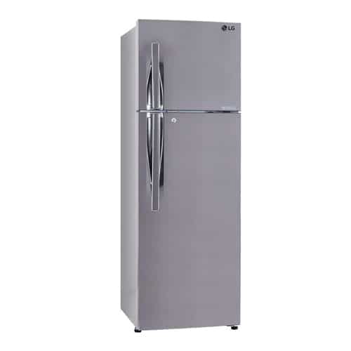 LG Double Door Refrigerator GLM332RLBN Supersavings
