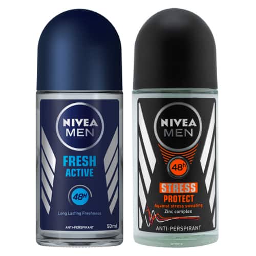 Nivea Roll-On For Men - Supersavings