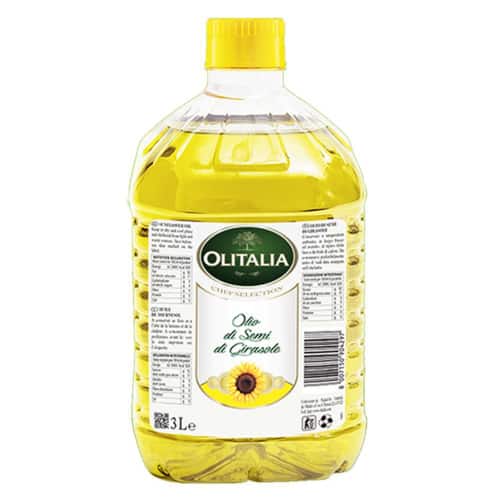 Olitalia Sunflower Oil 3L - Supersavings