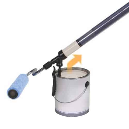 Paint Roller Clever Paint Brush Supersavings