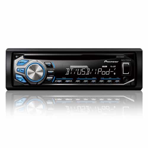 Pioneer Car Stereo System DEH 4650BT Supersavings