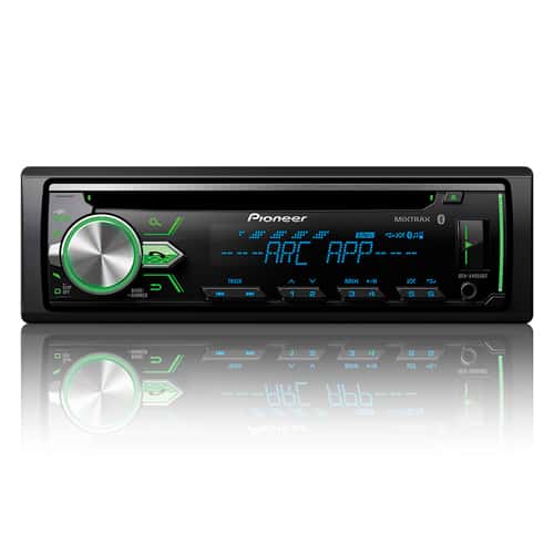 Pioneer Car Stereo System DEH4950BT Supersavings