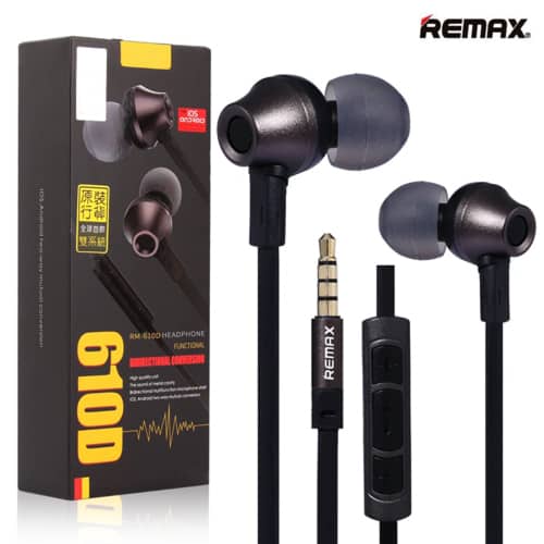 Remax Headphones RM-610D - Supersavings