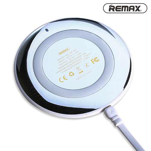 Remax Wireless Charger - Supersavings
