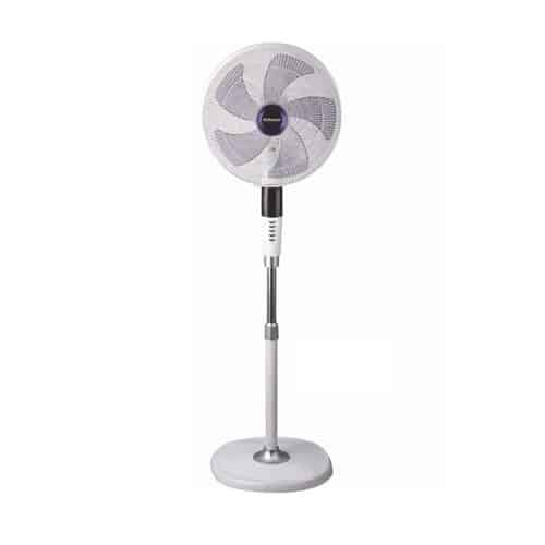 Richsonic Stand Fan With Remote FS496R Supersavings