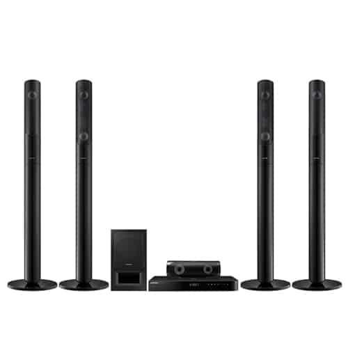 Samsung BluRay 5.1 Home Theater HTH5550K Supersavings