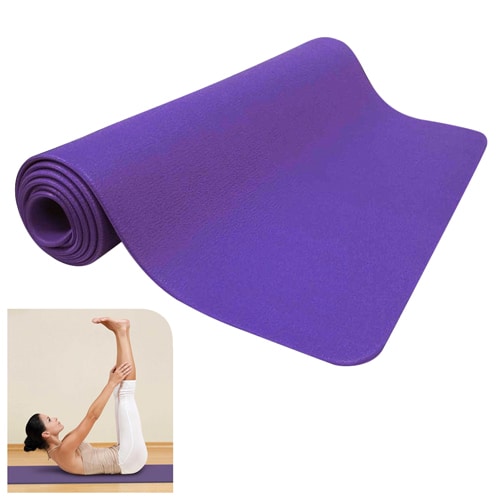 Shock Athletic Yoga Mat - 02835 - Supersavings