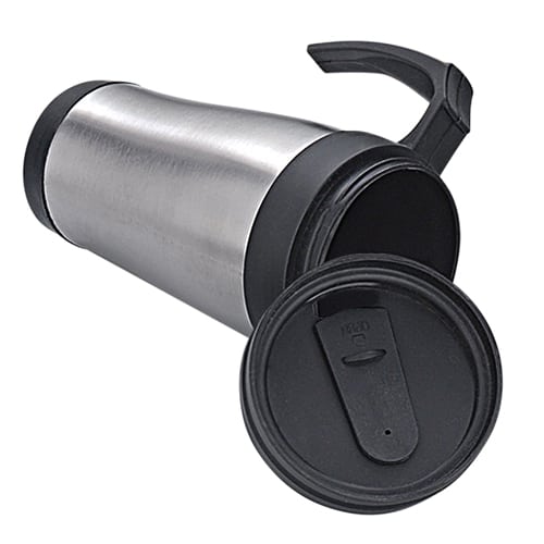 Stainless Steel Travel Mug Supersavings