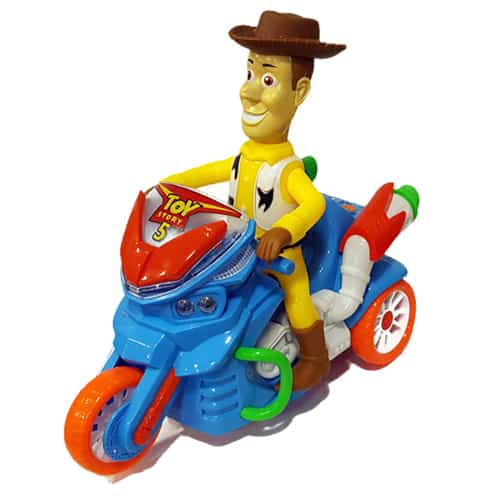 Toy Story Bike 02700 Supersavings