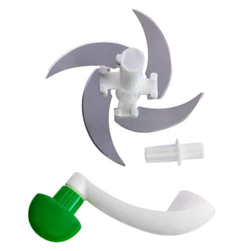 Vegetable Chopping And Stuffing Device 01724 Supersavings