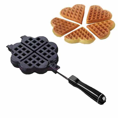 Waffle Pan For Stove Top 02941 Supersavings
