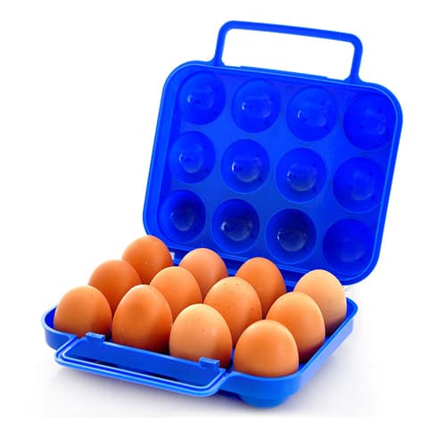 12 Egg Storage Box - Supersavings