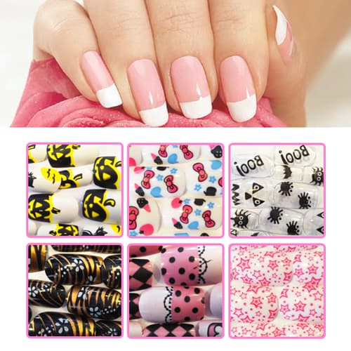 nail art stick