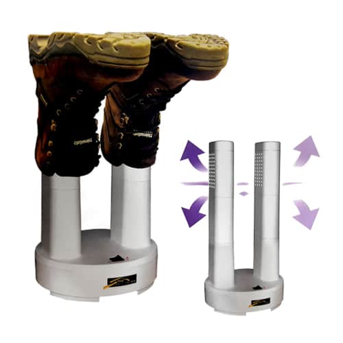 Footwear Best Boot Dryer 2019 Zero Odor Shoe Dryer Disinfectant