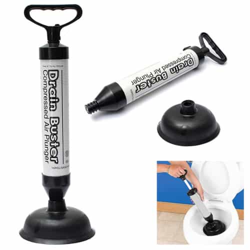 Drain Buster Plunger 