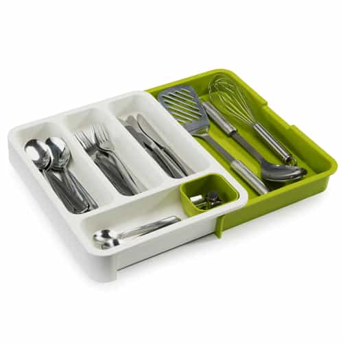 Expandable Cutlery Tray - 02867 - Supersavings