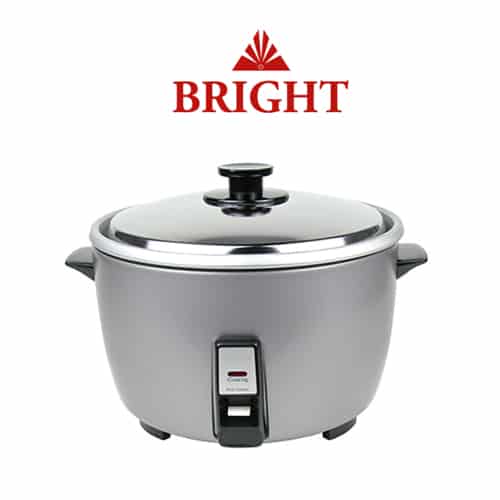 Bright Rice Cooker 6L - SK200 - Supersavings