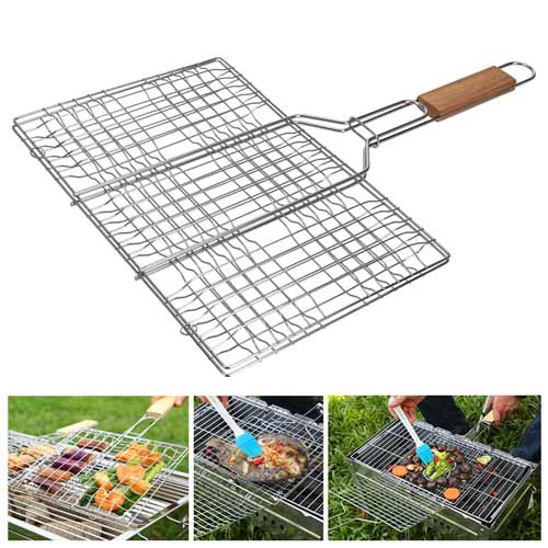 Hand BBQ Grill - Supersavings