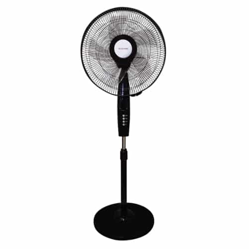 Richsonic Stand Fan With Remote - RSFS-1543R - Supersavings