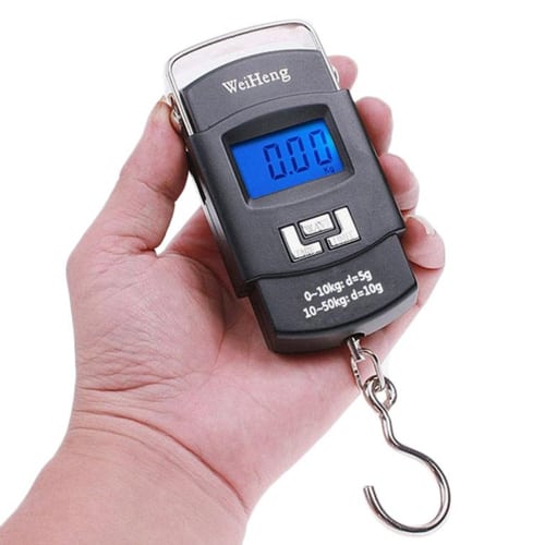 wh-a08 weiheng manual portable luggage scale